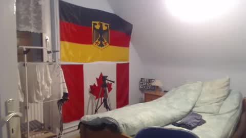 Andre online show from 12-16-24, 08:37