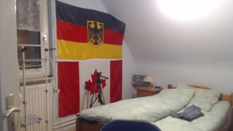 Andre online show from 12-18-24, 05:10