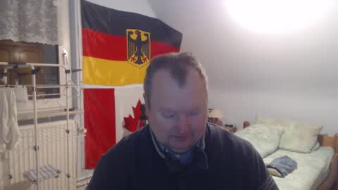 Andre online show from 12-29-24, 04:19