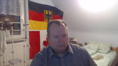 Andre online show from 01-01-25, 03:35