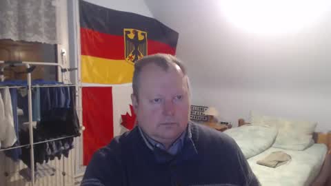 Andre online show from 01-02-25, 05:18