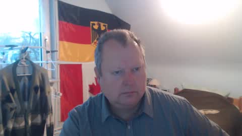 Andre online show from 01-22-25, 03:29