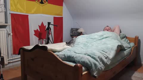 Andre online show from 02-26-25, 10:31