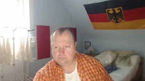 Andre online show from 09-15-25, 02:39