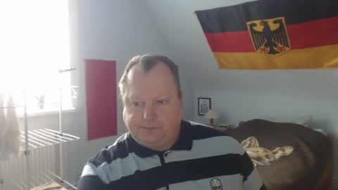 Andre online show from 10-10-25, 11:09