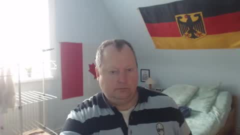 Andre online show from 10-12-25, 10:36