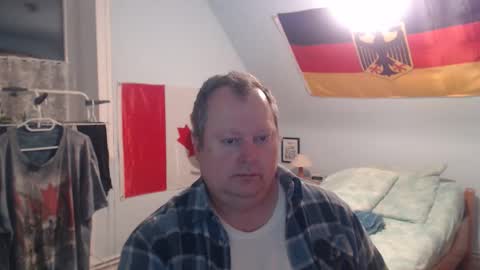 Andre online show from 11-04-25, 05:01