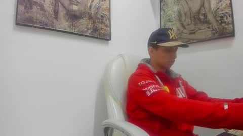 Snapshot of andre_blow chatting on 09-10-25, 11:21 Andre Blow online show from 09-10-25, 11:21