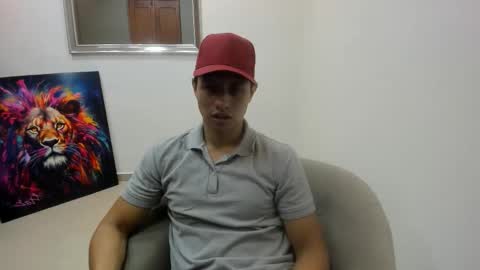 Snapshot of andre_blow chatting on 10-20-25, 01:55 Andre Blow online show from 10-20-25, 01:55