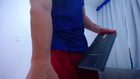 Andre Parker online show from 11-07-25, 12:54