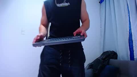 Andre Parker online show from 11-15-25, 11:43