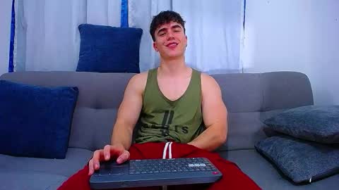 Andre Parker online show from 01-08-26, 01:19