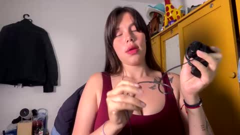 Andrea online show from 01-19-25, 02:57