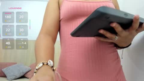 Andrea Caicedo online show from 01-06-26, 07:28