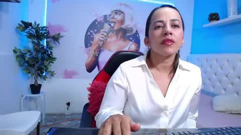 Andrea online show from 05-12-26, 03:25