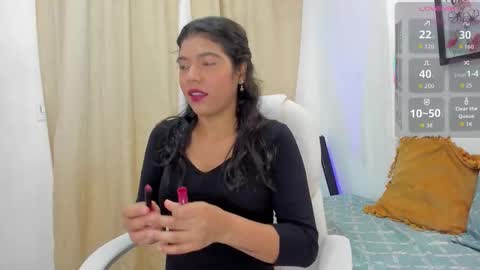 Andrea online show from 10-23-25, 09:57