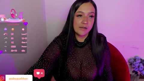 Snapshot of andreacohenz chatting on 10-06-25, 08:39 andrea online show from 10-06-25, 08:39