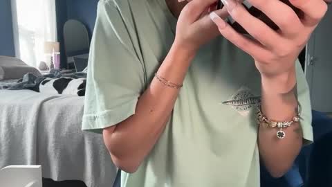 Andrea Elizabeth online show from 09-16-25, 01:12