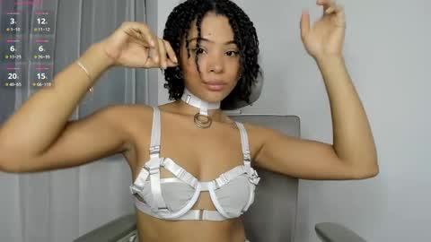 Snapshot of andrearboleda chatting on 01-15-25, 04:00 Andrea online show from 01-15-25, 04:00