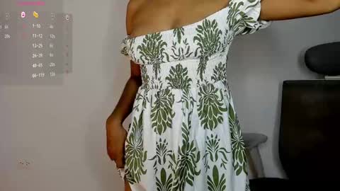 Snapshot of andrearboleda chatting on 09-22-25, 01:46 Andrea online show from 09-22-25, 01:46
