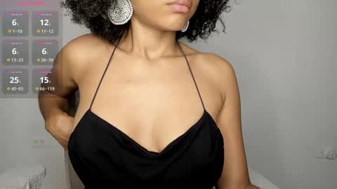 Andrea  online show from 10-25-25, 12:23