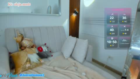 Please call me Andrea online show from 12-18-24, 01:15