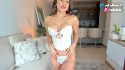 Please call me Andrea online show from 10-02-25, 03:08