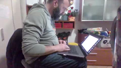 Andre online show from 02-23-26, 07:50