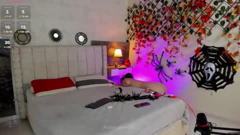 Andreina Fierro  Ig Andreinafierro26 online show from 10-28-25, 01:25