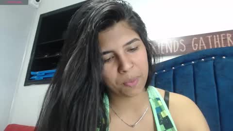 Andreina  online show from 12-05-24, 11:18
