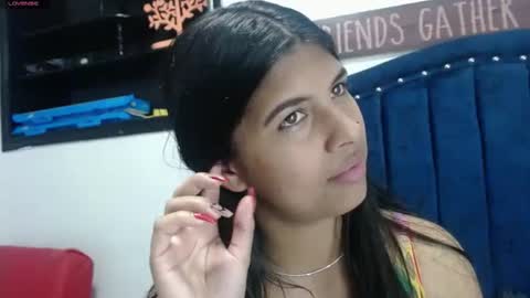 Andreina  online show from 12-12-24, 06:42