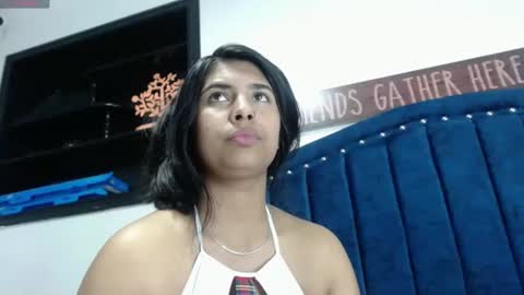 Andreina  online show from 12-13-24, 08:15