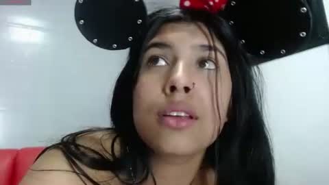 Andreina  online show from 12-15-24, 05:56