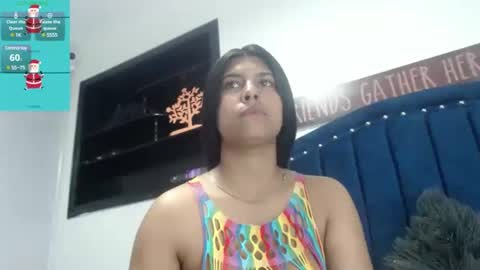 Andreina  online show from 12-21-24, 05:07