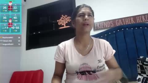 Andreina  online show from 12-22-24, 08:14