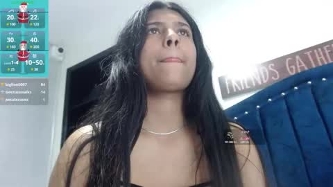 Andreina  online show from 12-23-24, 06:27