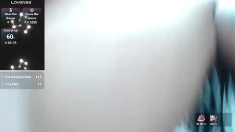 Andreina  online show from 01-10-25, 11:50