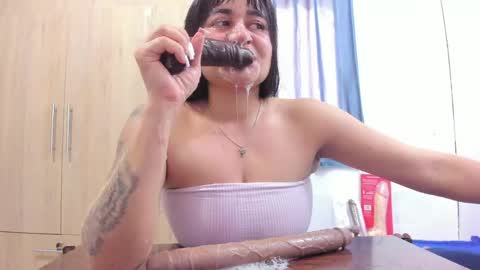 Snapshot of andreitatruji chatting on 05-16-26, 09:24 yudith online show from 05-16-26, 09:24
