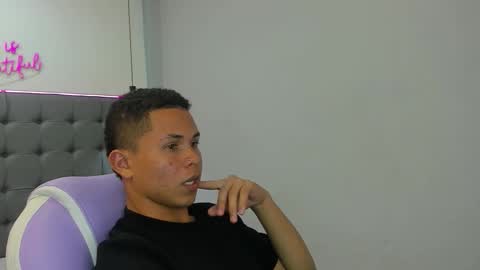 IM ANDRES online show from 12-20-25, 02:51