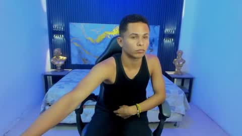 IM ANDRES online show from 04-05-26, 01:25