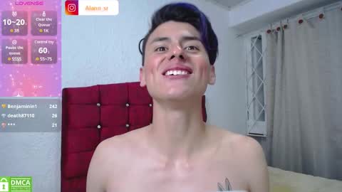 Alann online show from 02-10-25, 09:25