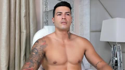 insta andres clark  online show from 12-22-24, 03:11