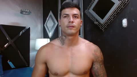 insta andres clark  online show from 12-23-24, 09:29