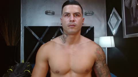 insta andres clark  online show from 12-26-24, 06:22