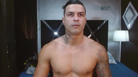 insta andres clark  online show from 12-28-24, 06:29