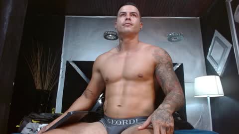 insta andres clark  online show from 12-28-24, 09:30