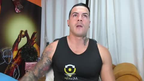 insta andres clark  online show from 12-29-24, 03:13