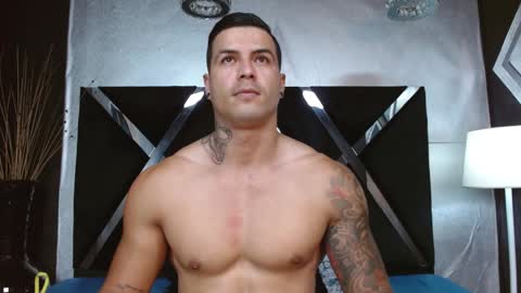 insta andres clark  online show from 01-02-25, 11:49