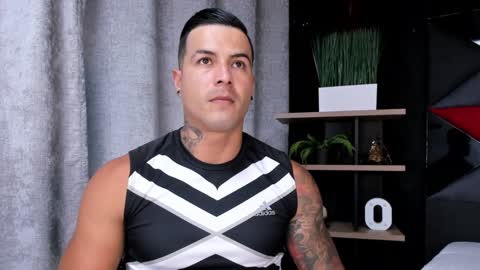 insta andres clark  online show from 01-07-25, 06:03