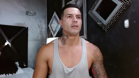 insta andres clark  online show from 01-09-25, 06:26